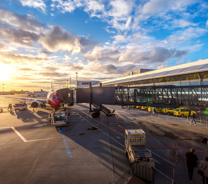 Os Maiores Aeroportos Do Mundo E Suas Curiosidades