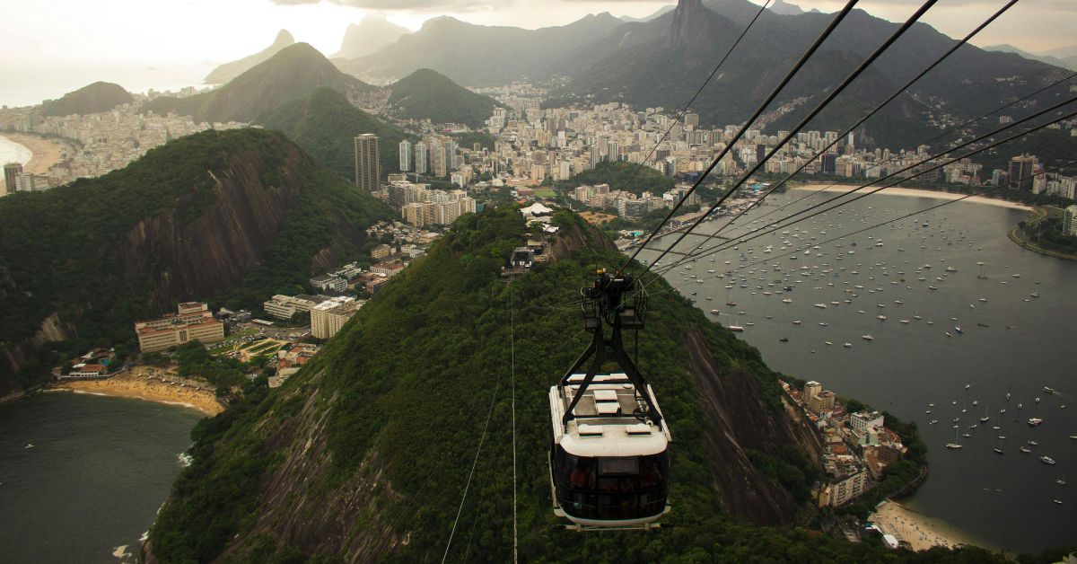 Para Onde Viajar No Brasil Em Maio Destinos Imperd Veis