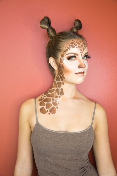 Fantasia de Girafas