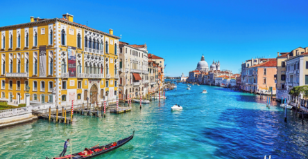 Lugares românticos para viajar fora do Brasil - Veneza