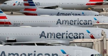 voo american airlines cancelado