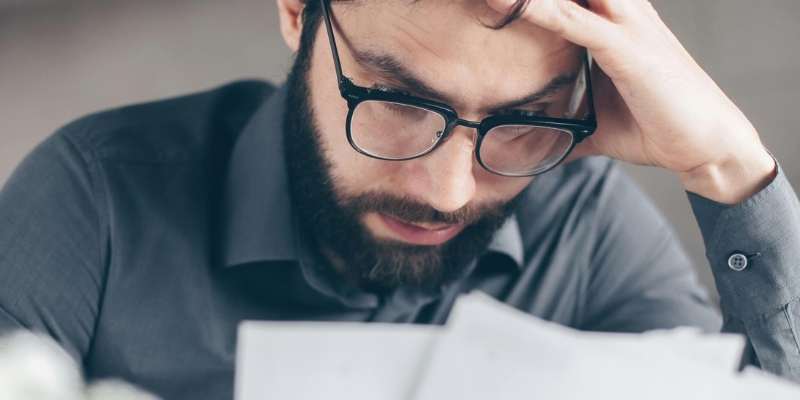 Nome sujo: o que é e como saber se está negativado