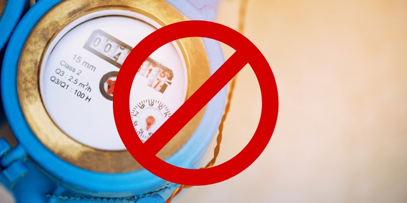 Como saber se a água foi cortada: guia completo 2025