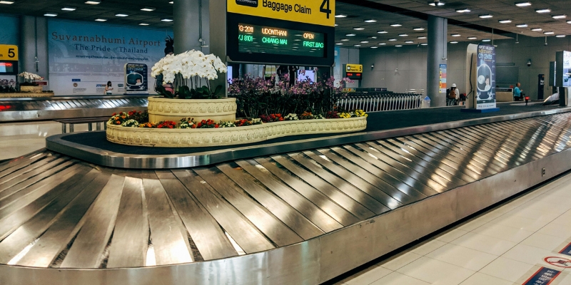 Indenização por bagagem extraviada:como receber com auxílio jurídico online?