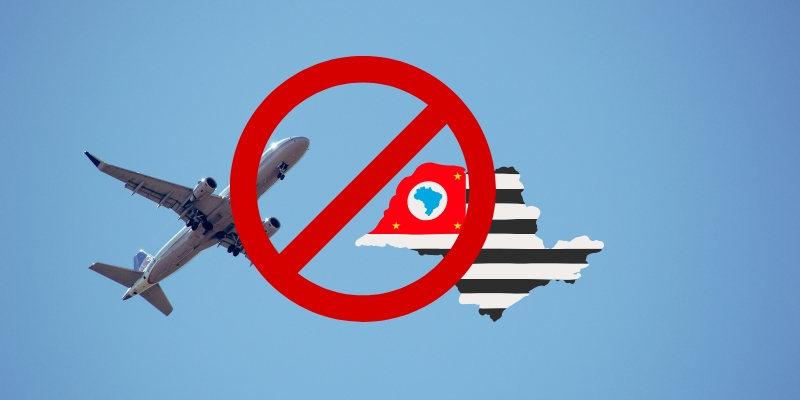 Voo cancelado em São Paulo: exija seus direitos de passageiro