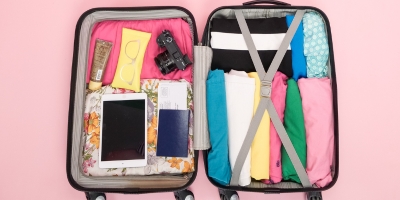 O que não pode levar na bagagem despachada e de mão: Informações valiosas
