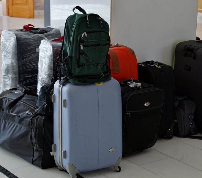 O guia completo sobre excesso de bagagem: Custos, regras e dicas