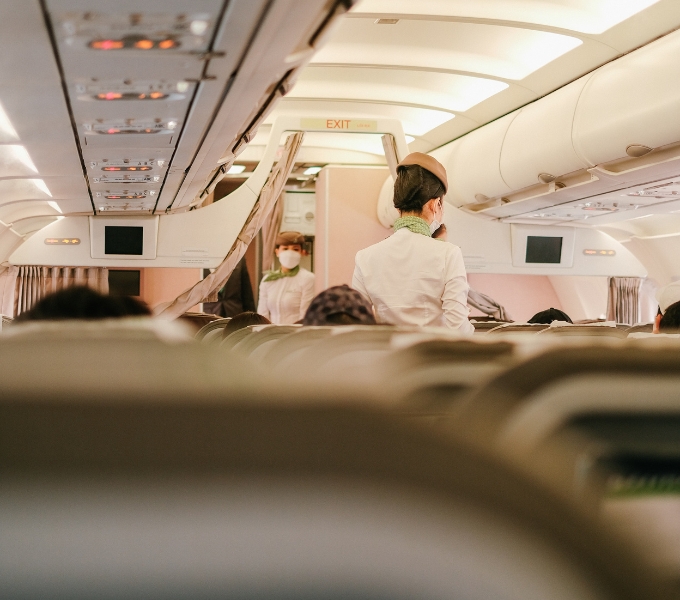 Ação de indenização por danos morais contra companhia aérea: Seus direitos