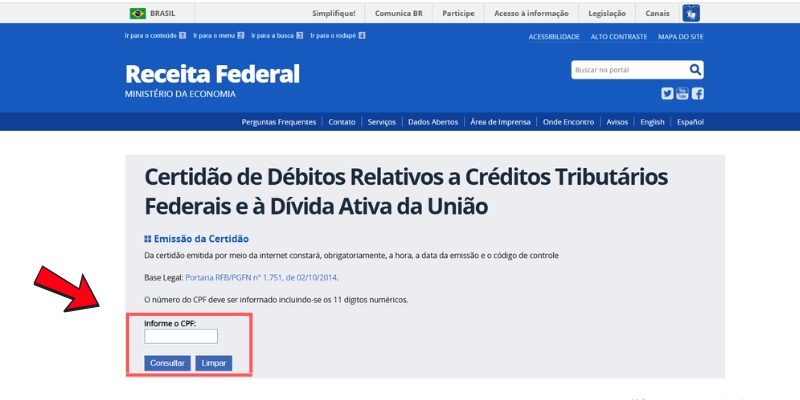 Certidão negativa do INSS: O que é e como obter?