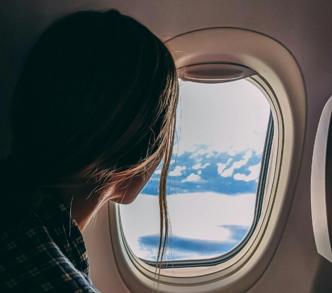Motivos para não ter medo de avião: Desvendando o medo de voar