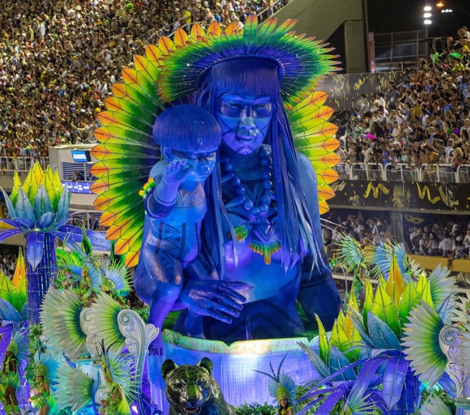 Para onde viajar no Carnaval 2024: Descubra destinos imperdíveis para uma festa inesquecível!
