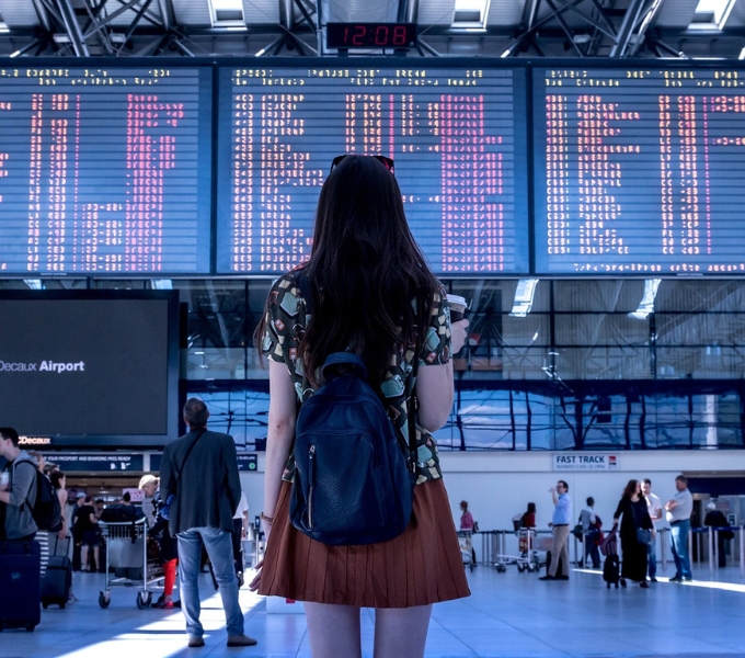 Direitos do consumidor em atraso de voo: o que determina a ANAC?