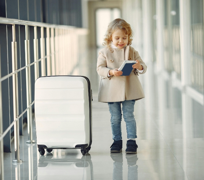 Passaporte infantil: guia completo para tirar o do seu filho