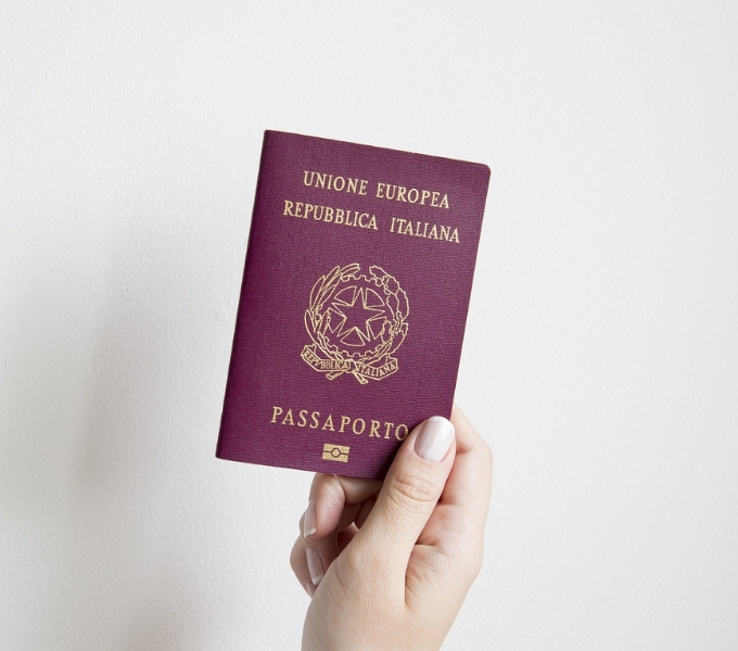 Renovação do passaporte italiano: passo a passo