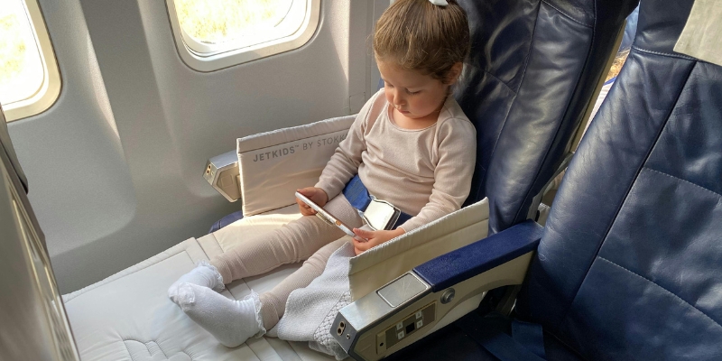 Criança de 4 Anos paga passagem de avião? Guia completo para viajar com tranquilidade