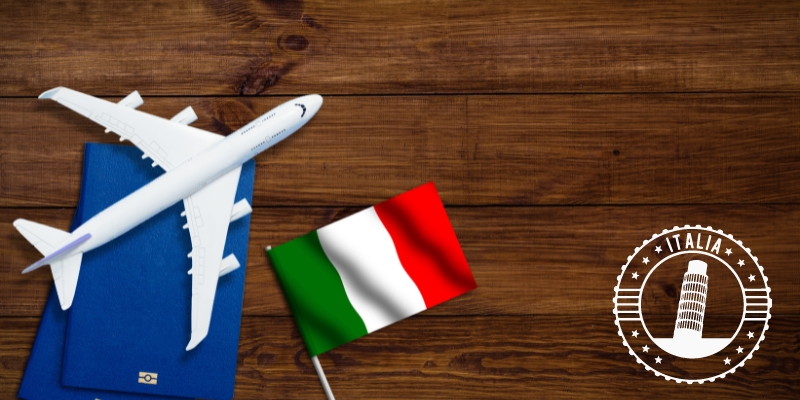 Como conseguir cidadania italiana de graça: guia completo