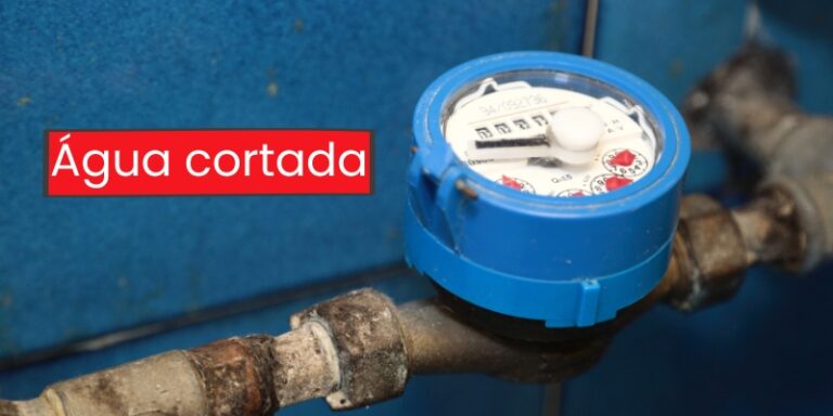 Como tirar o lacre de corte de água? Descubra agora!