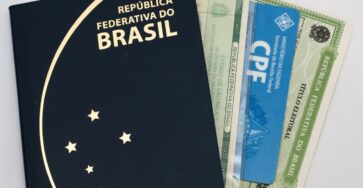 quais documentos levar para renovar passaporte