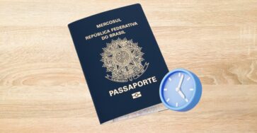 quanto tempo demora para renovar passaporte