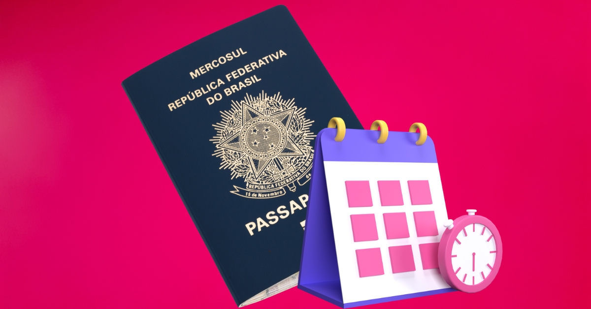 Quanto tempo para tirar um passaporte? Guia atualizado (2024)