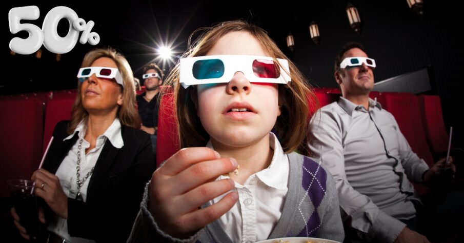 Até quantos anos paga meia no cinema? Regras e dicas para economizar