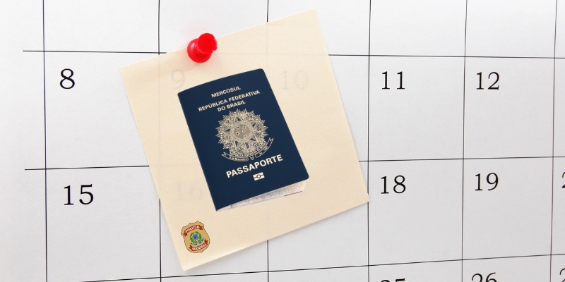 Agendamento passaporte: guia completo para emitir o seu documento sem complicações