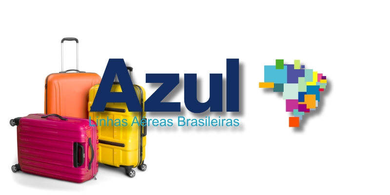 Como comprar bagagem na Azul? Passo a passo