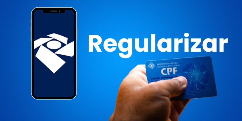 Como regularizar CPF pelo celular? Guia prático