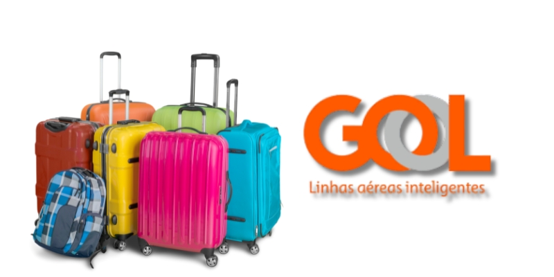 Comprar bagagem na Gol: passo a passo completo