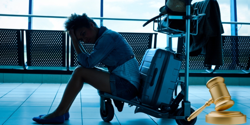 O que procurar em serviço de reclamação de atraso de voo? Entenda