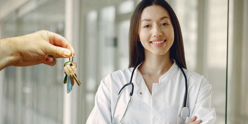 Auxílio moradia para médicos residentes: entenda o que é